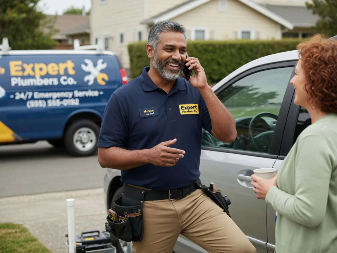 Sewer Line Inspection in New Providence, NJ
